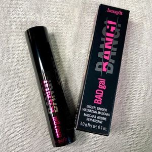 ❤️3 for $25❤️ Benefit Cosmetics BADgal BANG! Volumizing Mascara Mini